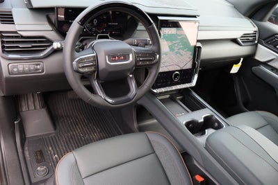 2027 GMC Acadia AT4
