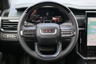 2027 GMC Acadia AT4
