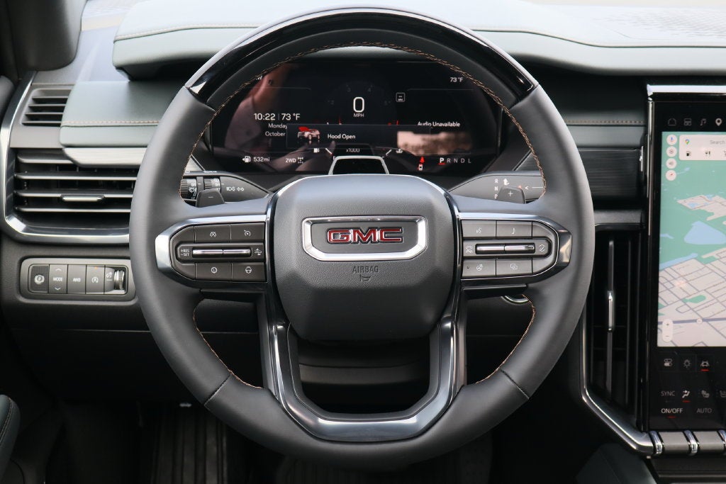 2027 GMC Acadia AT4