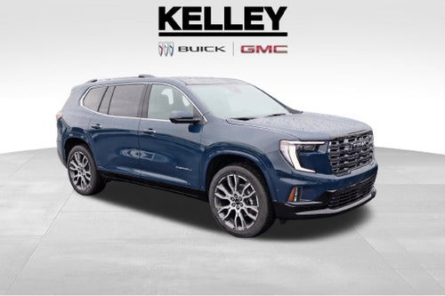 2027 GMC Acadia Denali Ultimate