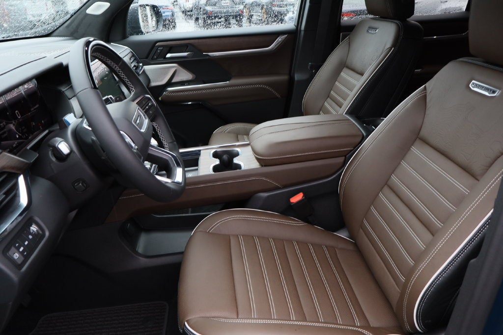 2027 GMC Acadia Denali Ultimate