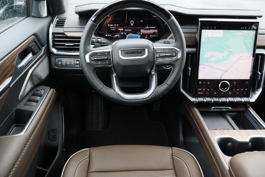 2027 GMC Acadia Denali Ultimate