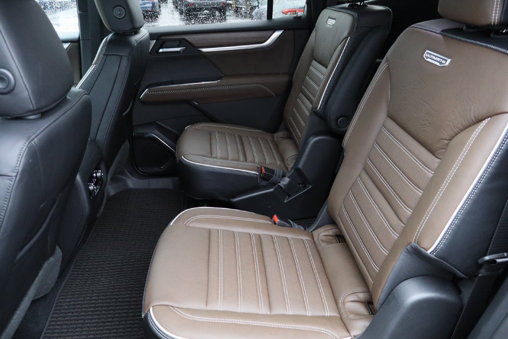 2027 GMC Acadia Denali Ultimate