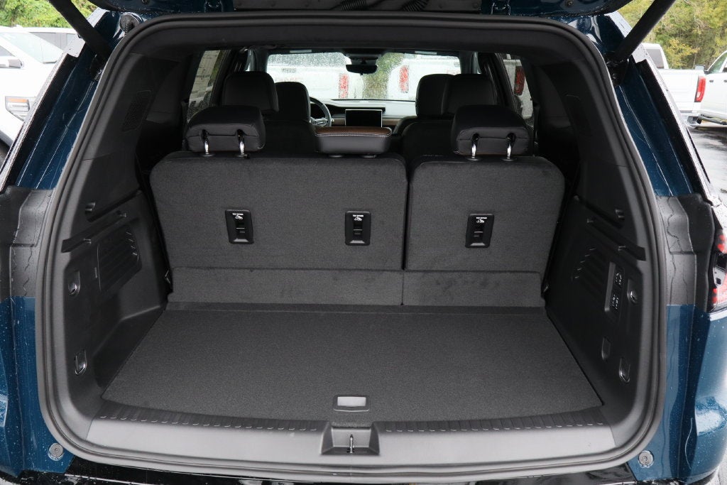 2027 GMC Acadia Denali Ultimate