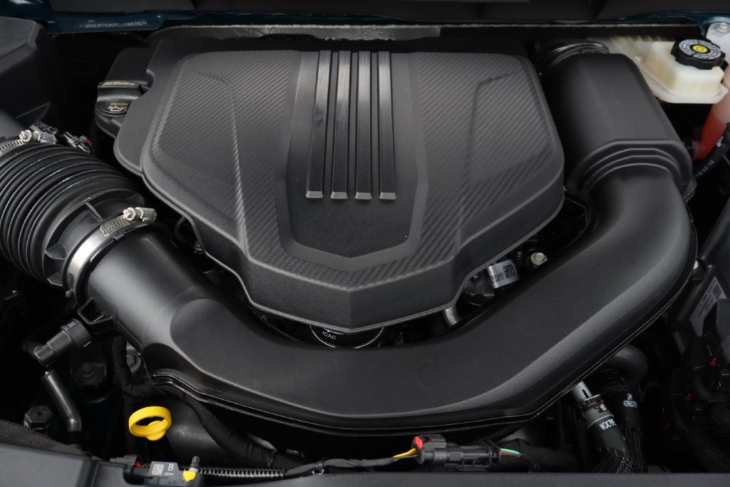 2027 GMC Acadia Denali Ultimate