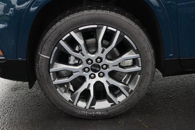 2027 GMC Acadia Denali Ultimate