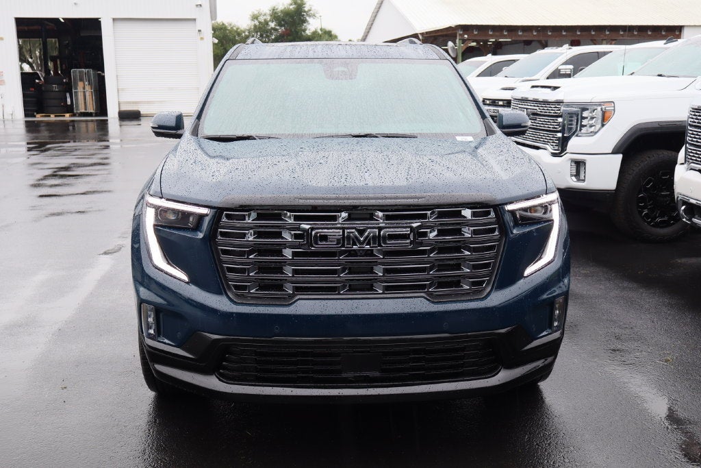 2027 GMC Acadia Denali Ultimate