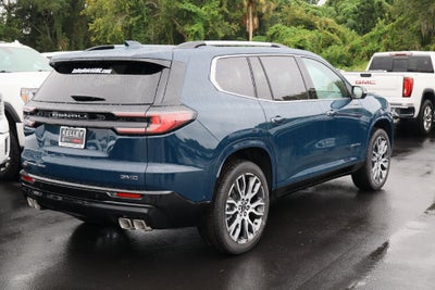 2027 GMC Acadia Denali Ultimate