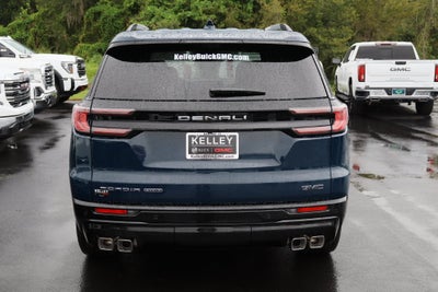 2027 GMC Acadia Denali Ultimate