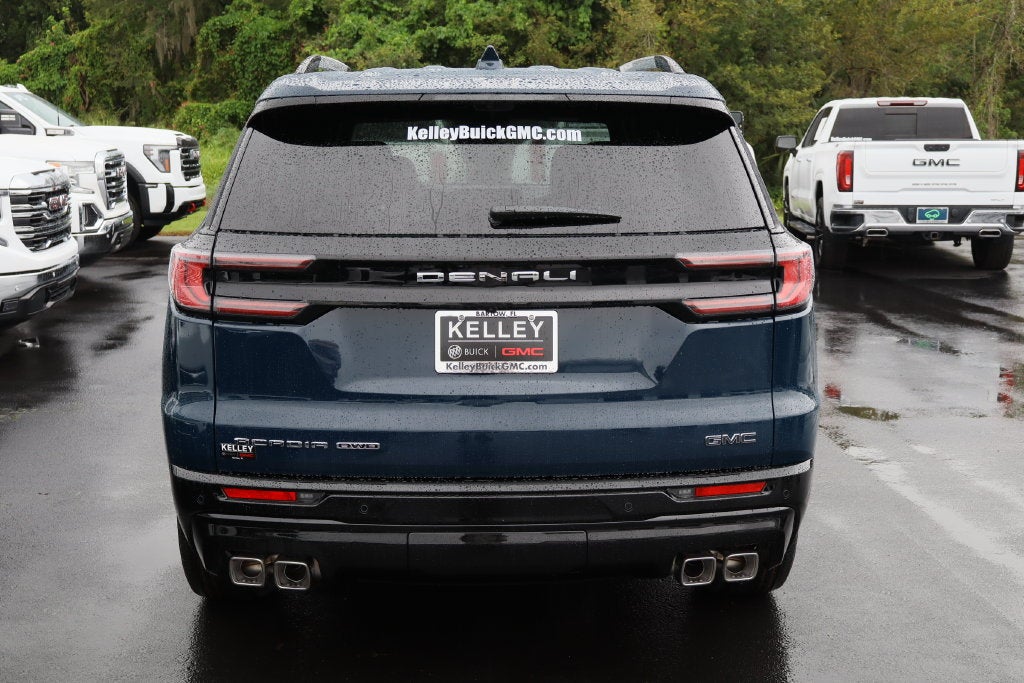 2027 GMC Acadia Denali Ultimate