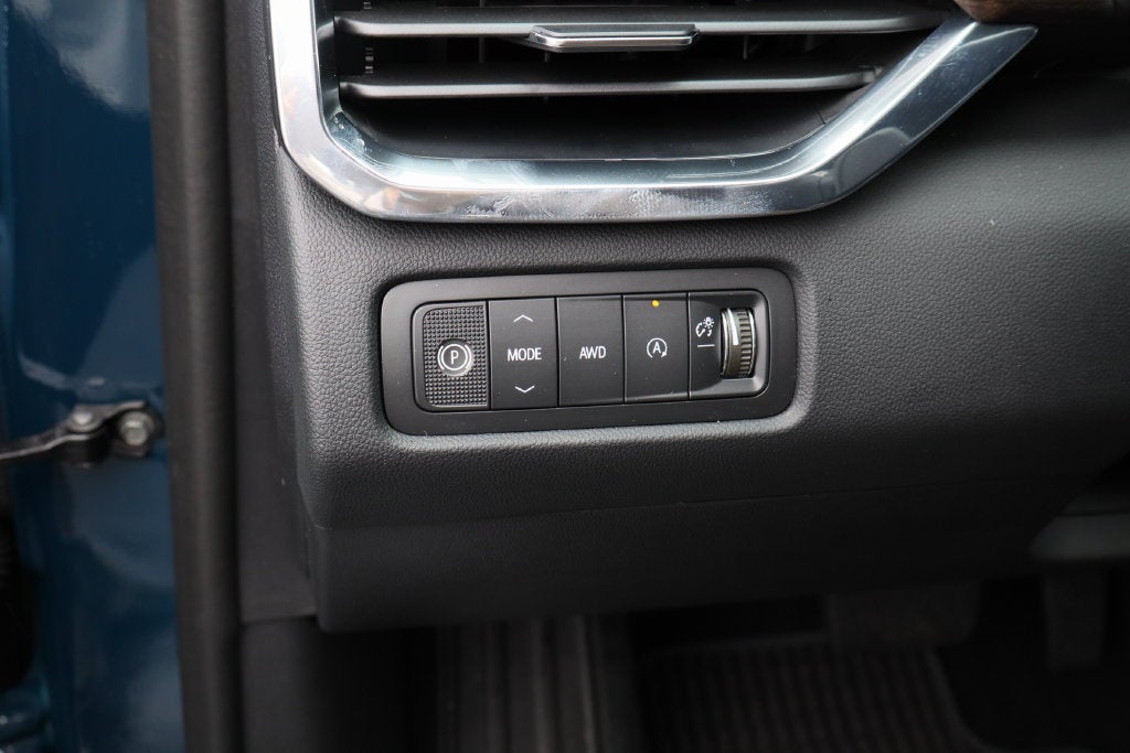 2027 GMC Acadia Denali Ultimate