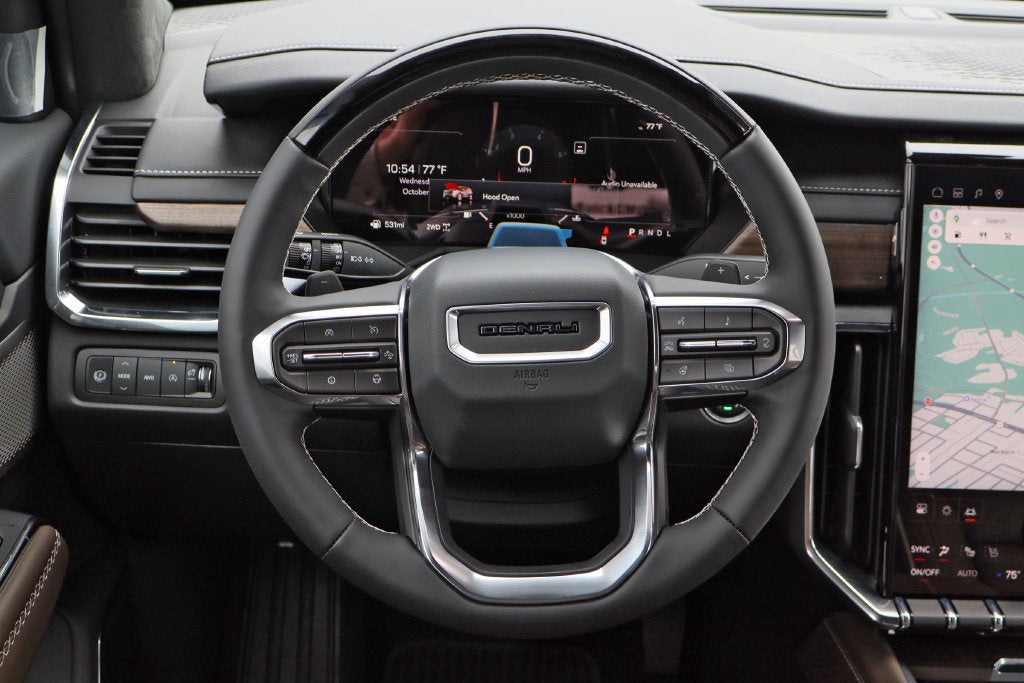 2027 GMC Acadia Denali Ultimate