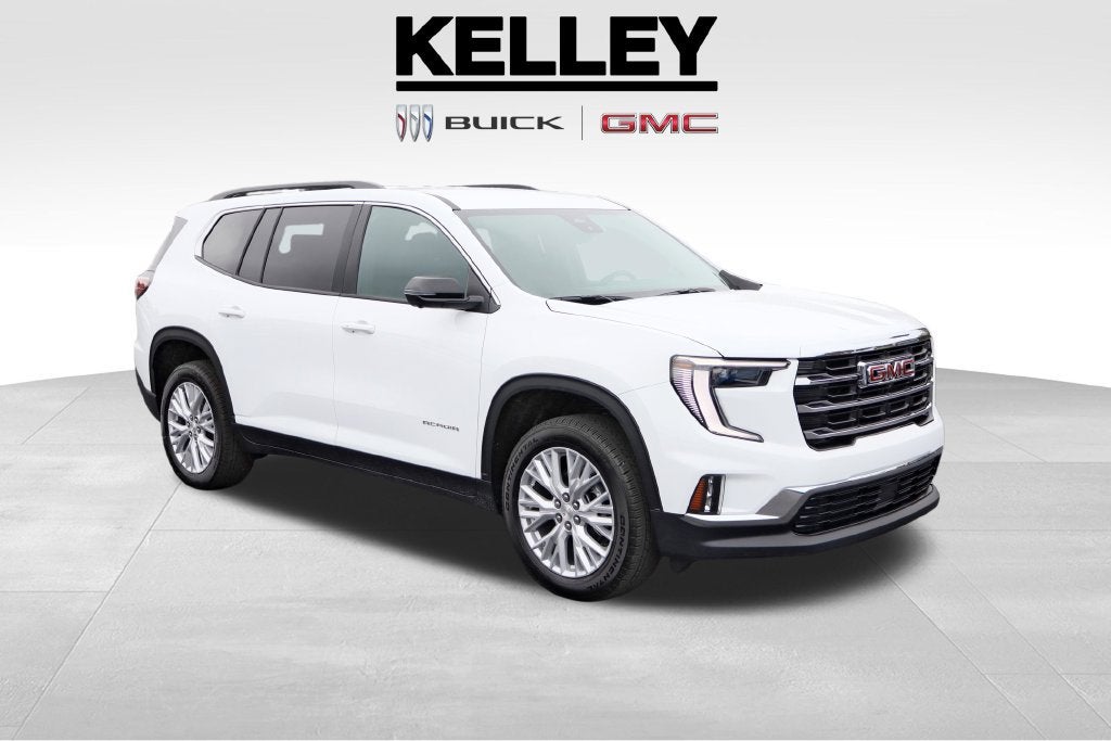 2027 GMC Acadia Elevation