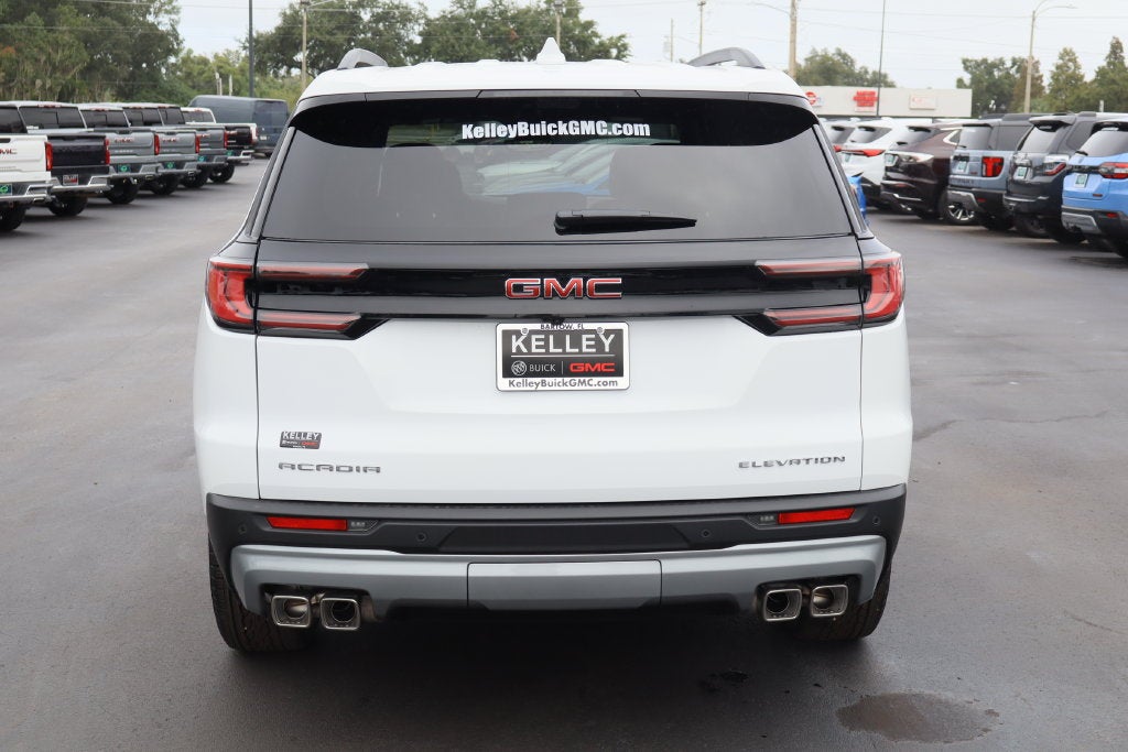 2027 GMC Acadia Elevation