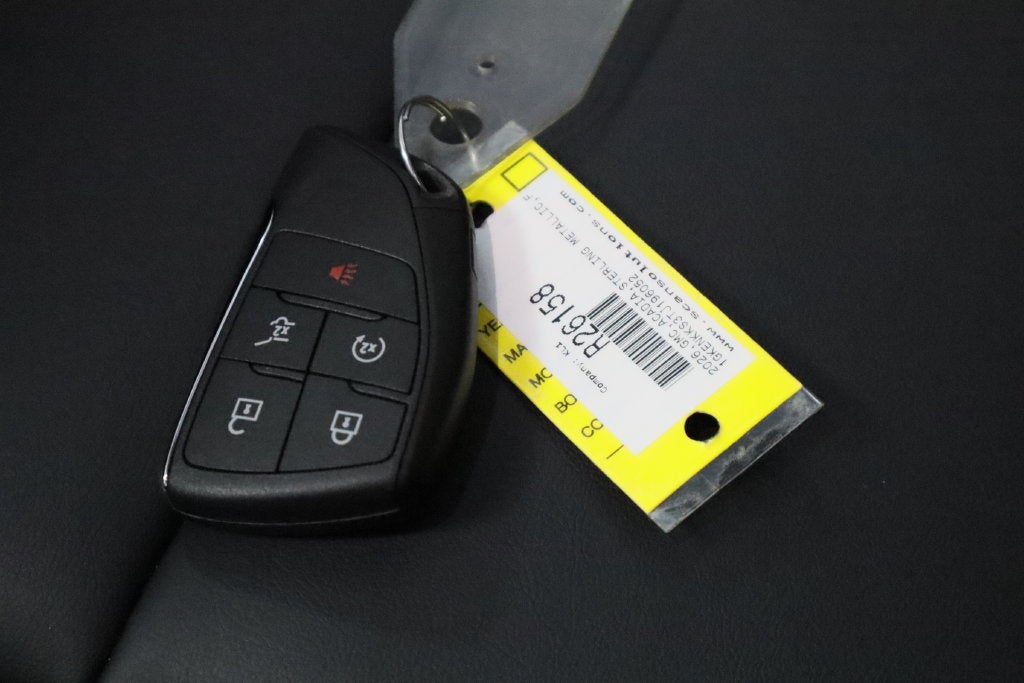 2026 GMC Acadia Elevation - Photo 34