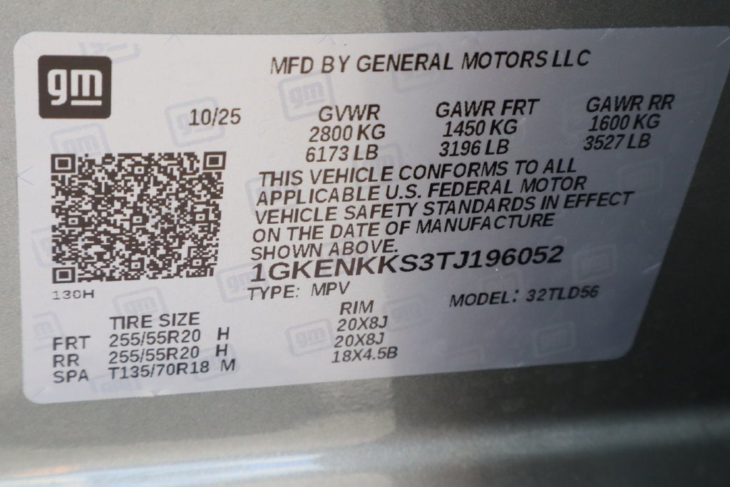 2026 GMC Acadia Elevation - Photo 35
