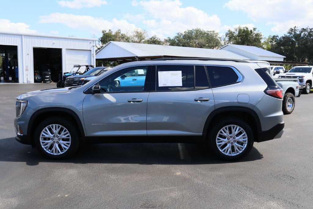 2026 GMC Acadia Elevation - Photo 6