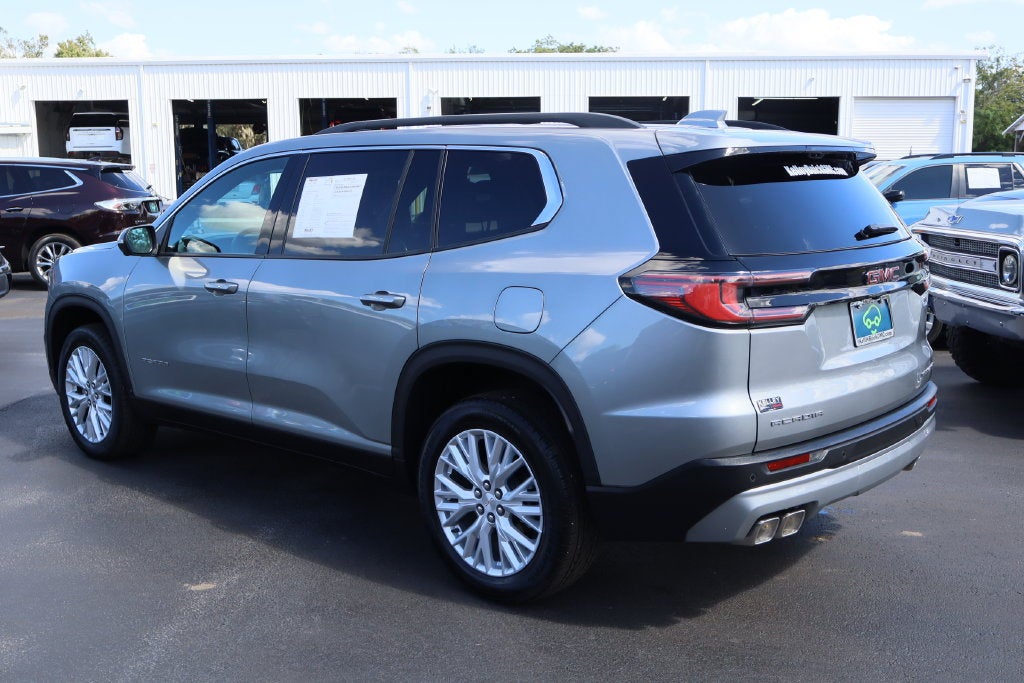 2026 GMC Acadia Elevation - Photo 7