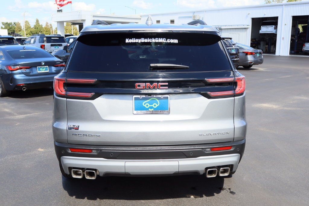2026 GMC Acadia Elevation - Photo 8