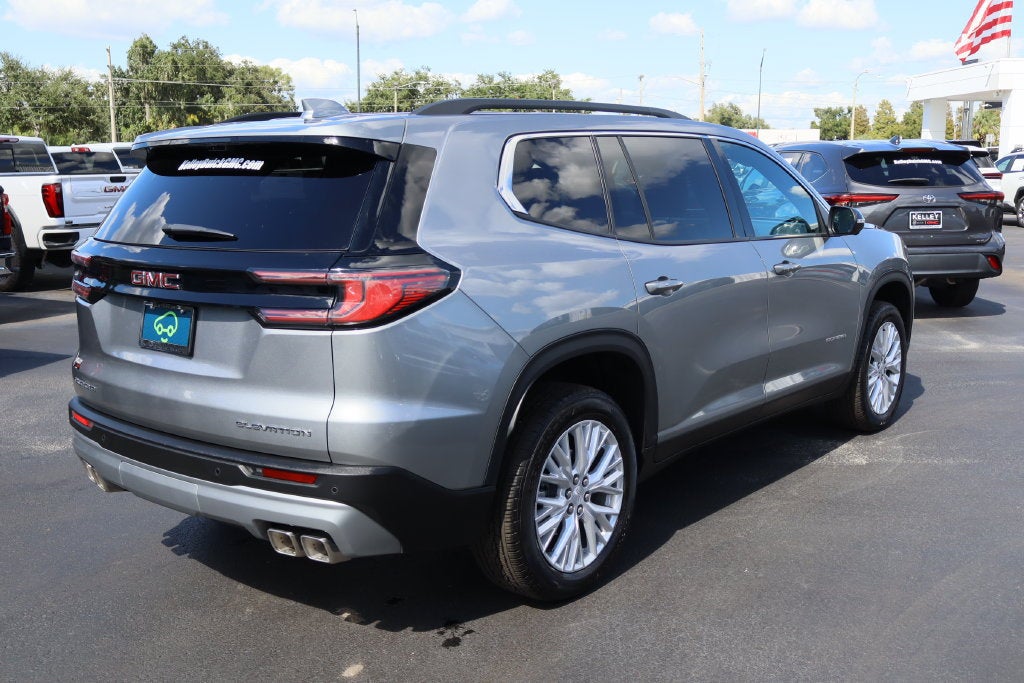 2026 GMC Acadia Elevation - Photo 9