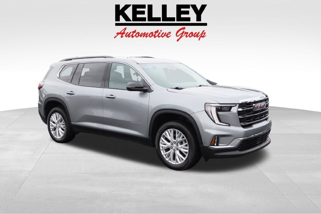 2026 GMC Acadia