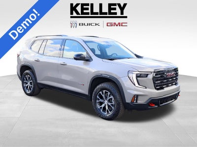 2026 GMC Acadia AT4