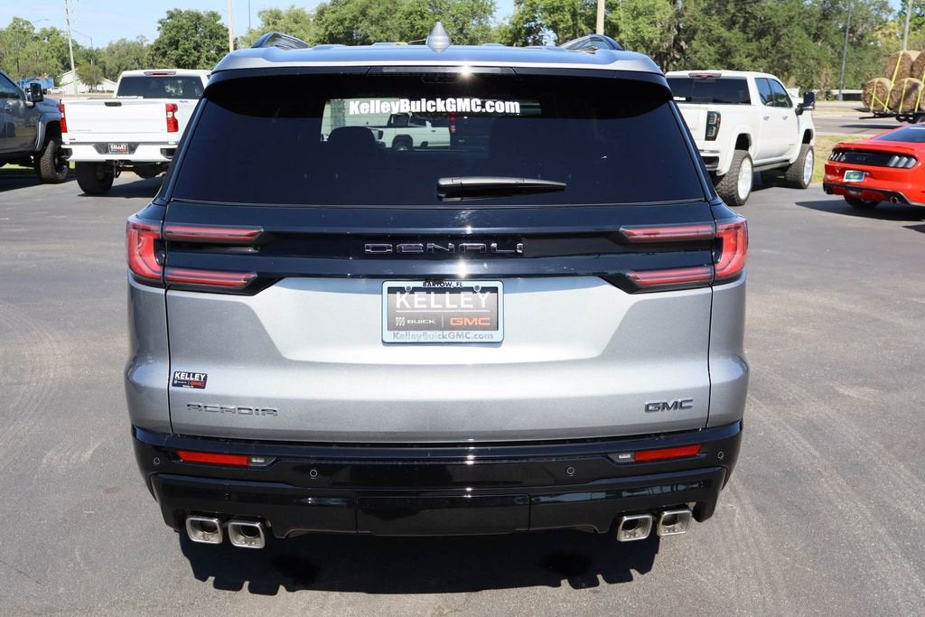 2026 GMC Acadia Denali Ultimate