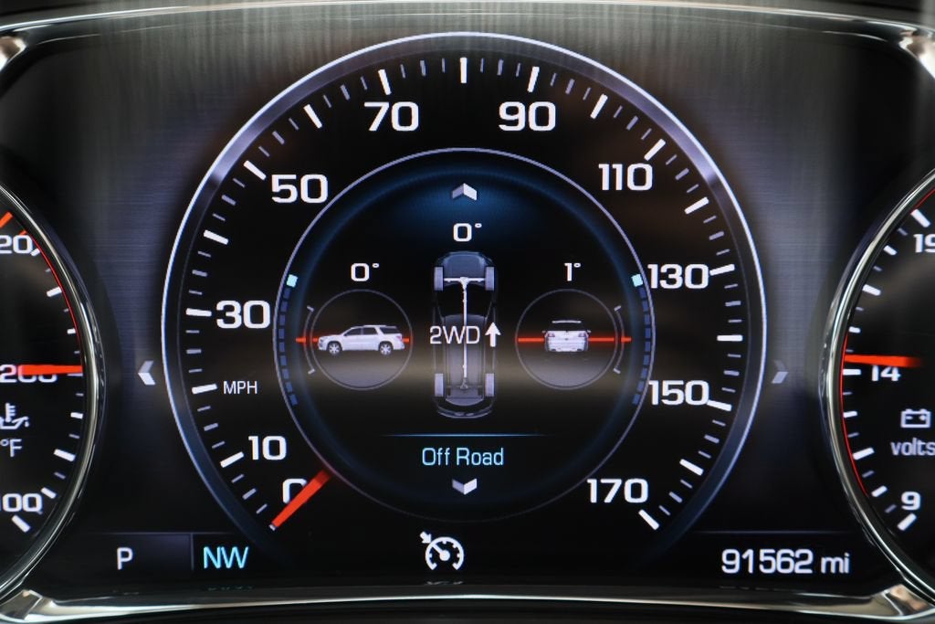 2018 GMC Acadia Denali