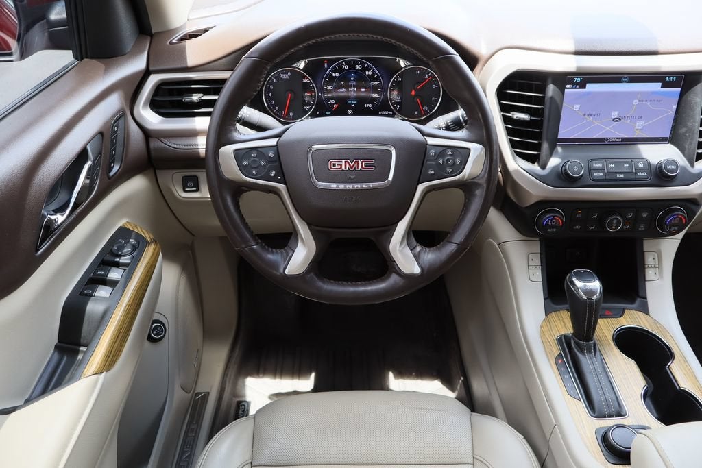 2018 GMC Acadia Denali