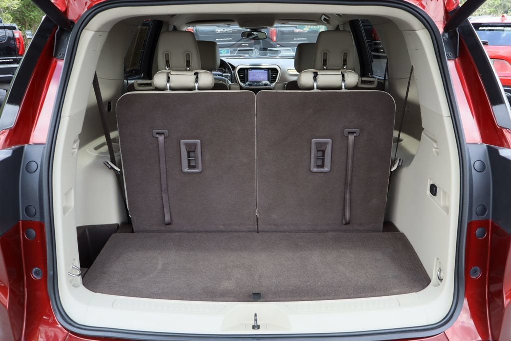 2018 GMC Acadia Denali