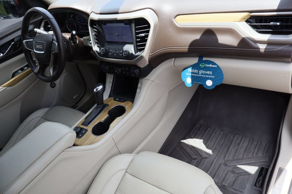 2018 GMC Acadia Denali
