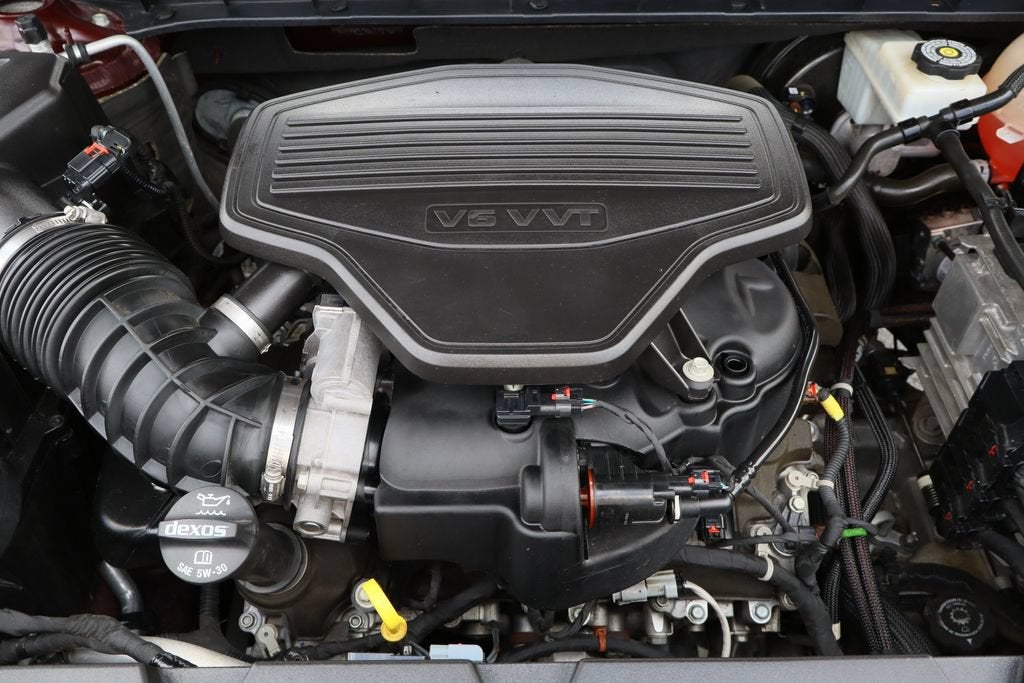 2018 GMC Acadia Denali
