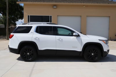 2018 GMC Acadia SLT
