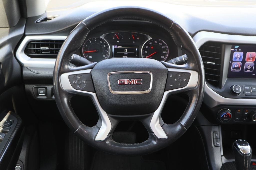 2018 GMC Acadia SLT