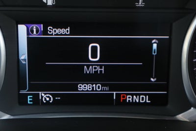2018 GMC Acadia SLT