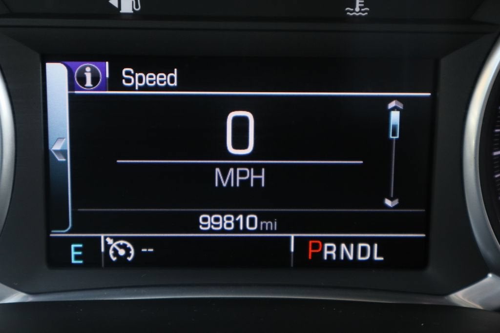 2018 GMC Acadia SLT