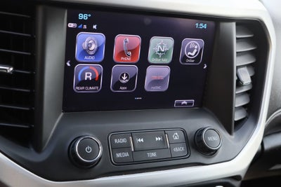 2018 GMC Acadia SLT
