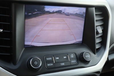 2018 GMC Acadia SLT