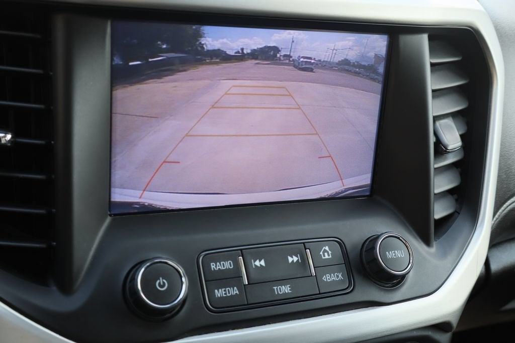 2018 GMC Acadia SLT