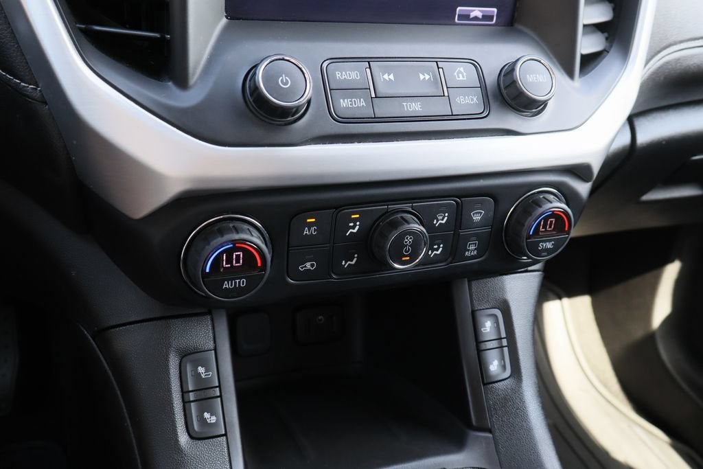 2018 GMC Acadia SLT