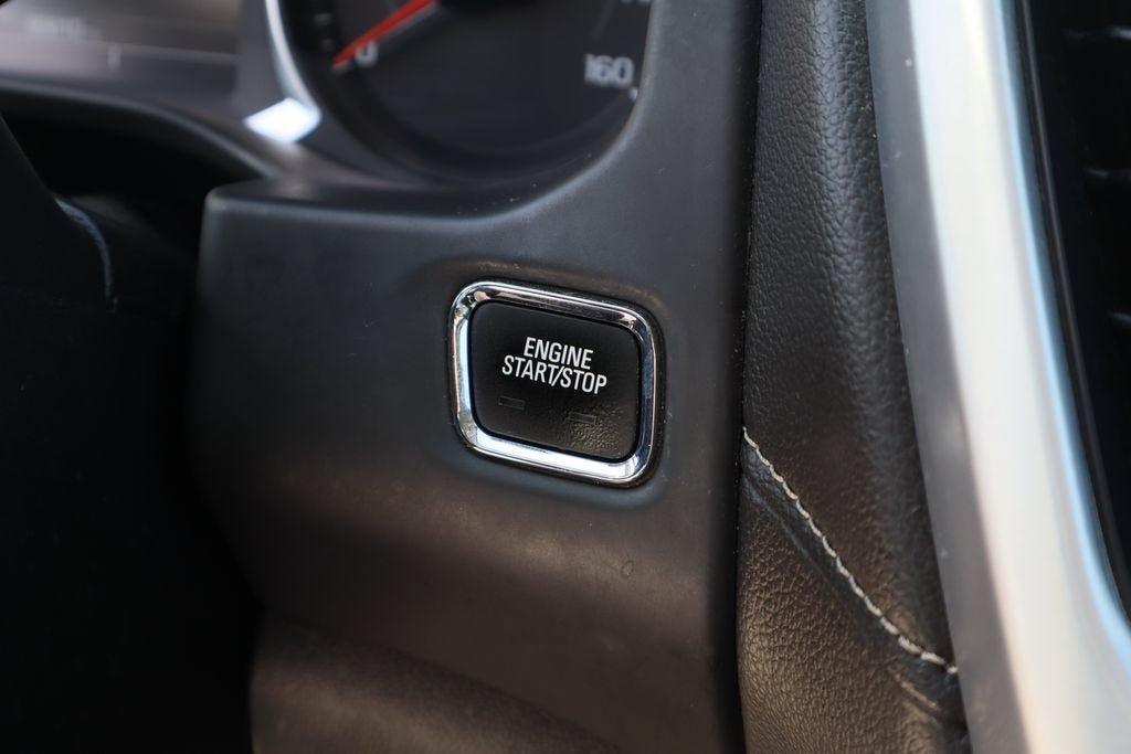 2018 GMC Acadia SLT