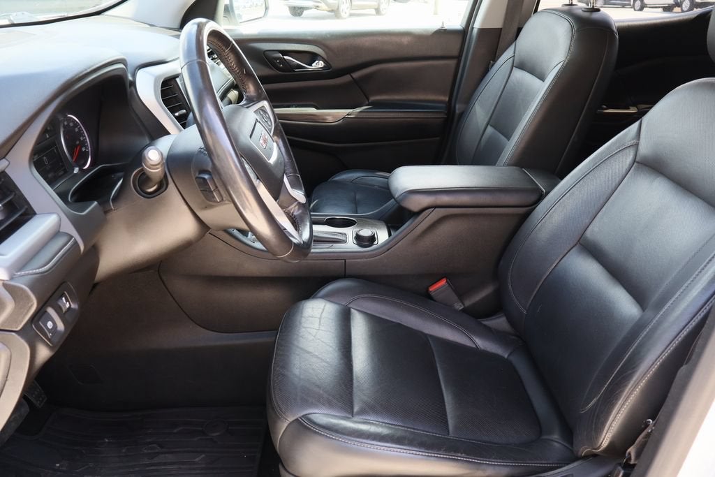 2018 GMC Acadia SLT