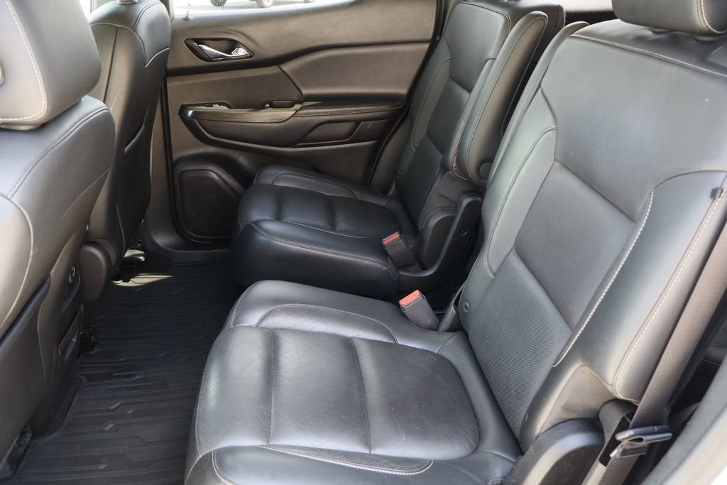 2018 GMC Acadia SLT