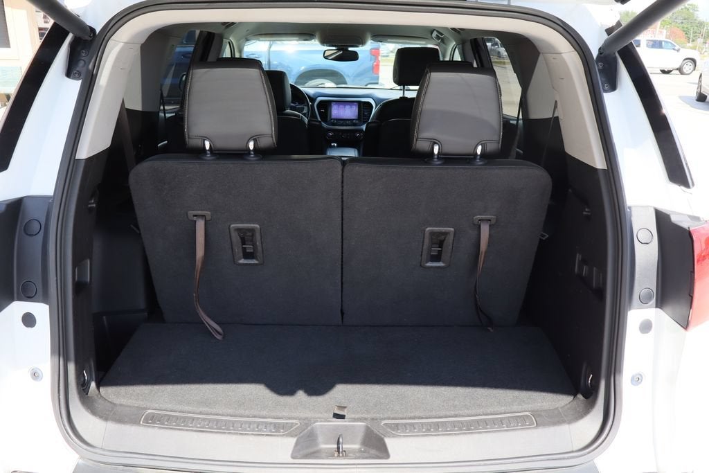 2018 GMC Acadia SLT