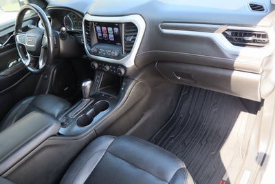 2018 GMC Acadia SLT