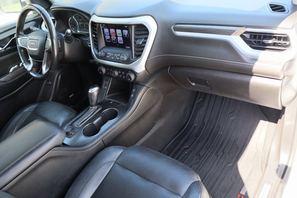 2018 GMC Acadia SLT