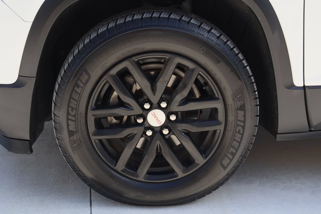 2018 GMC Acadia SLT