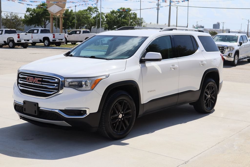 2018 GMC Acadia SLT