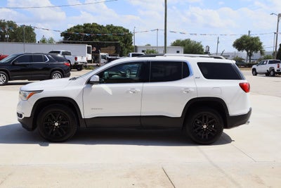 2018 GMC Acadia SLT