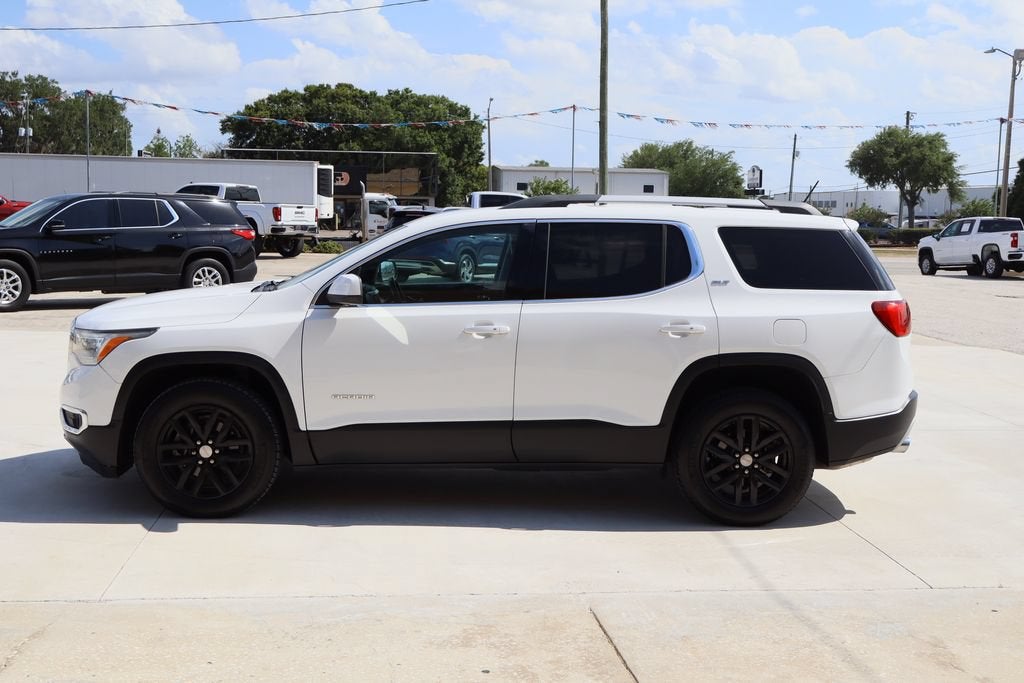 2018 GMC Acadia SLT